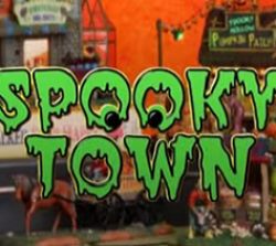 La collezione lemax spooky town