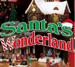 La collezione lemax Santa's Wonderland
