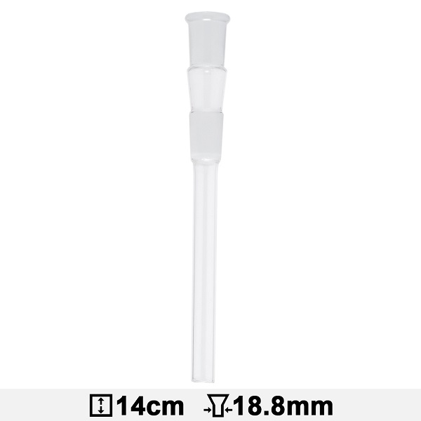 bong accessori vetro