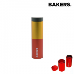 bakers rasta