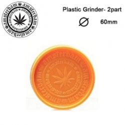 Grinder Arancio