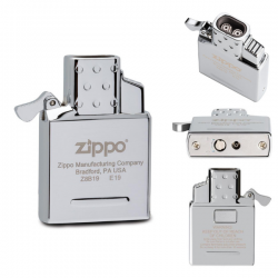 Inserto a gas per accendino zippo