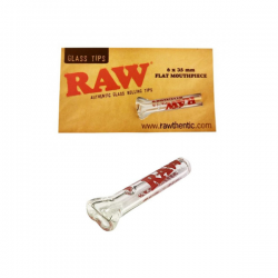 raw flat mouthpiece